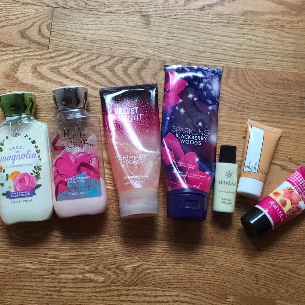 Body Lotion Bundle